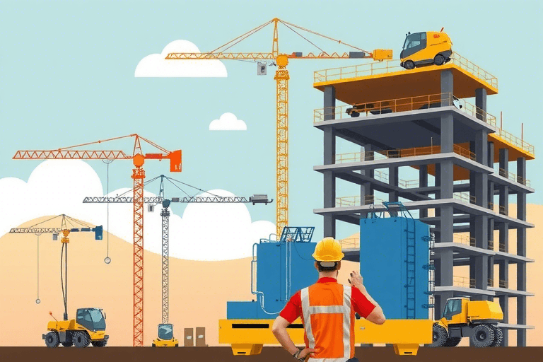 如何构建有效的夏季施工温度监测系统？