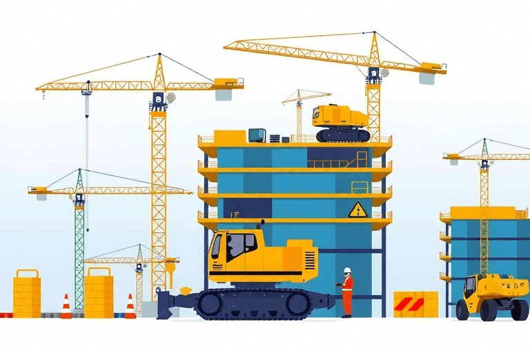 如何构建高效的施工工地IC管理系统？