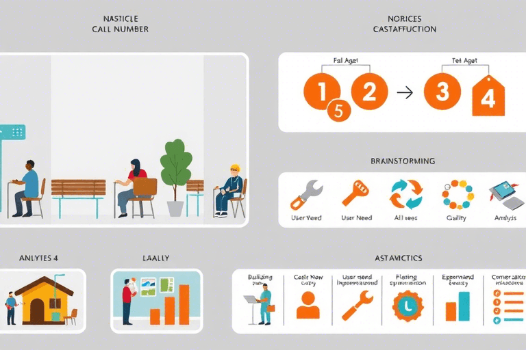 医院排队叫号系统的施工步骤及注意事项有哪些？