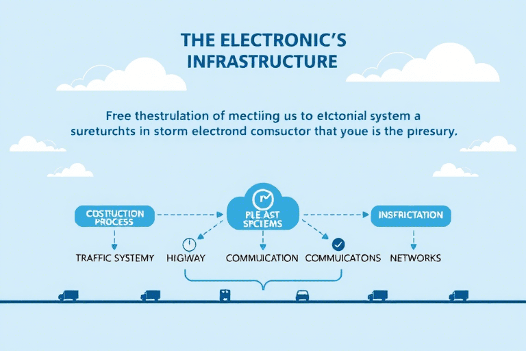 如何高效进行高速道路机电系统的施工？全面解析与操作指南