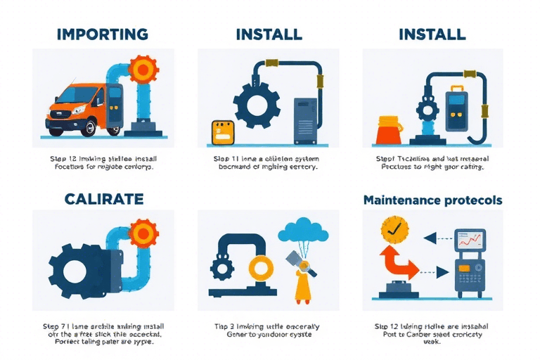 如何确保福建地区液压系统进口和施工的高质量？