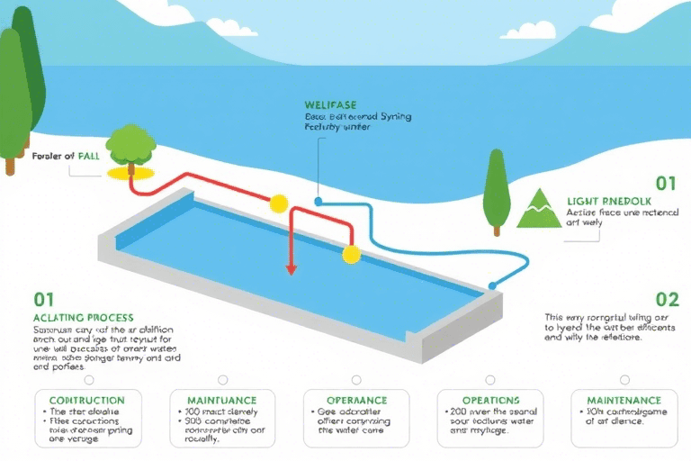 如何正确进行湖州水池过滤系统的施工？施工流程和注意事项有哪些？