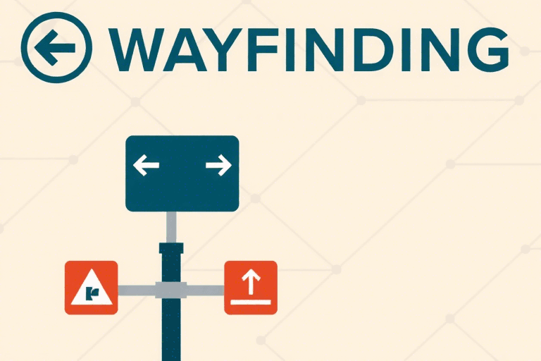 如何确保珠海导视系统的施工质量？