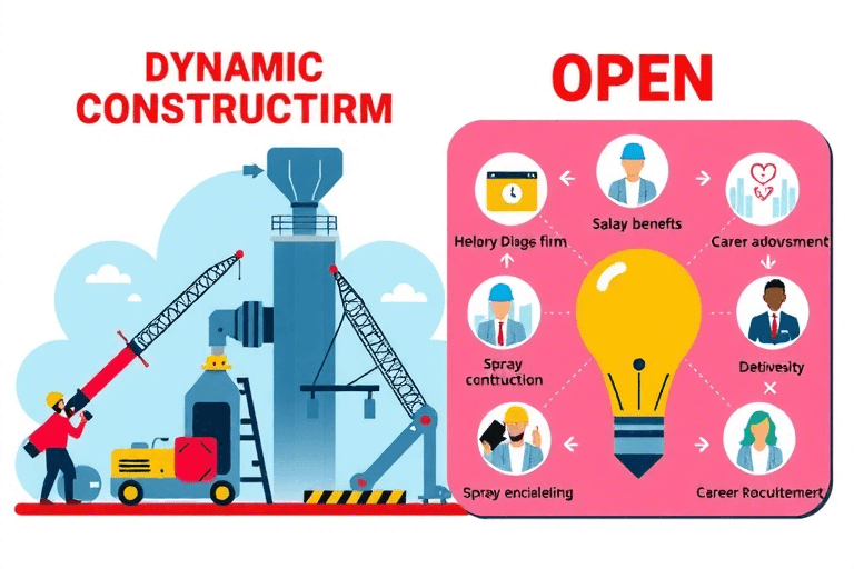 如何招聘优秀的喷雾系统施工企业人才？