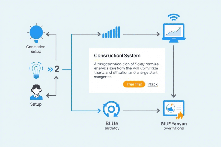 济宁停车场管理系统施工如何高效落地？从规划到实施全流程详解