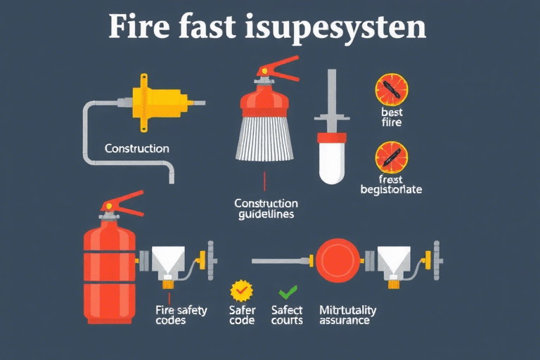 如何确保防烟系统施工符合要求？关键要点解析