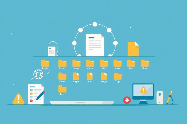 如何有效地进行工程资料的归档与管理？