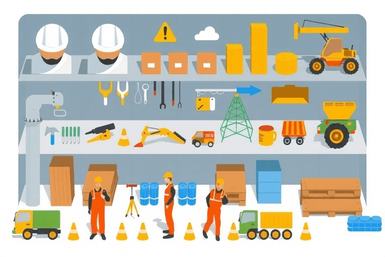 如何高效管理自控系统施工现场？