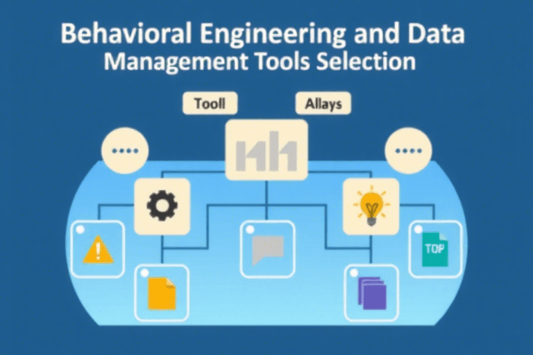 如何高效管理行为工程资料？这五个步骤帮你实现目标