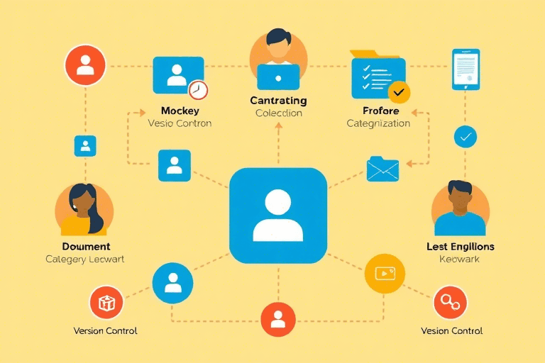 如何高效地进行工程资料管理？