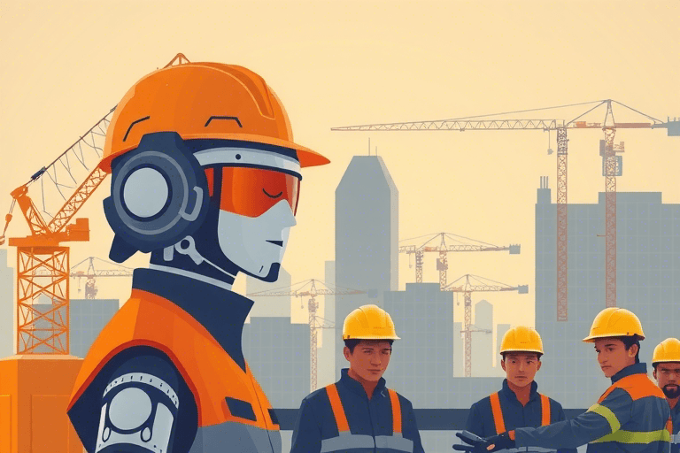 如何构建高效的施工现场监督管理系统？