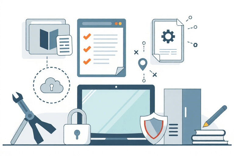 如何高效进行工程资料管理？