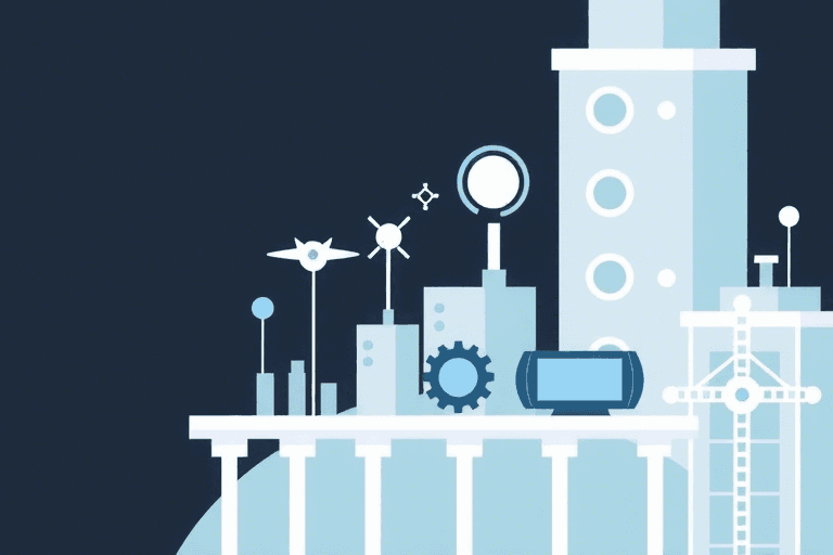 如何构建高效的电力现场施工管理系统？