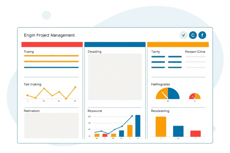 如何高效地创建和使用工程资料管理模板？