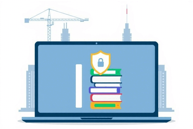 如何提升碧桂园内部工程资料管理效率？