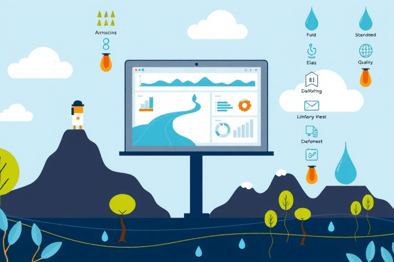 如何高效地进行水利工程资料管理？