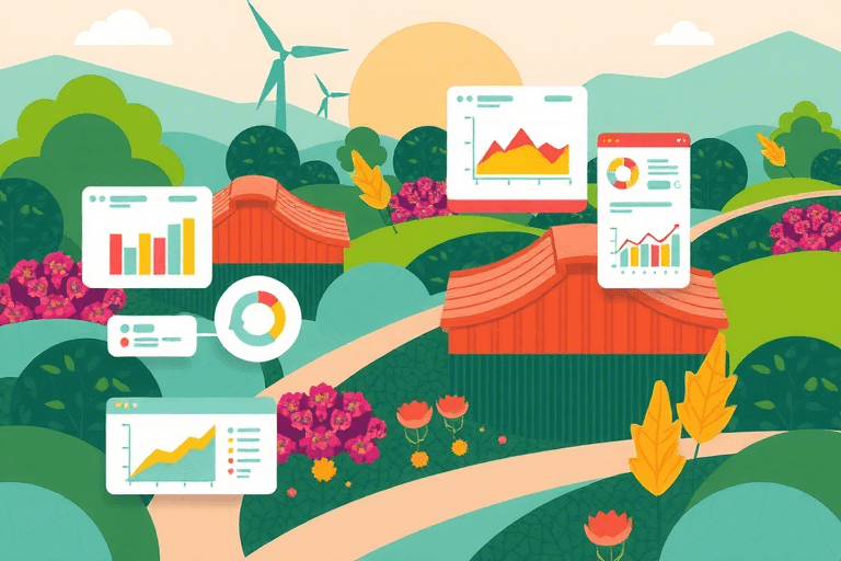 园林工程经济资料如何有效管理和利用？