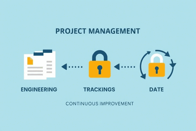 如何有效实施和改进工程资料管理措施及建议？