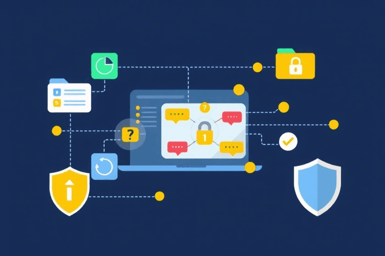 如何制定高效的装饰工程资料管理计划？