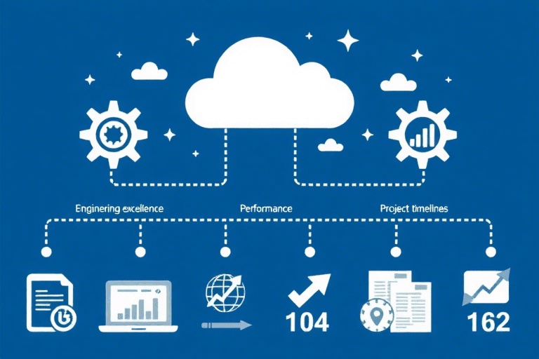 如何制定高效的工程资料管理绩效考核表？