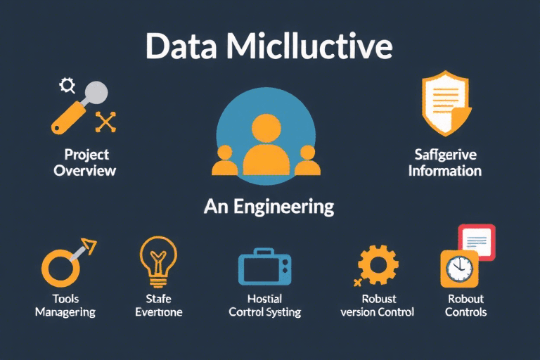 如何有效地进行工程单位的资料管理？