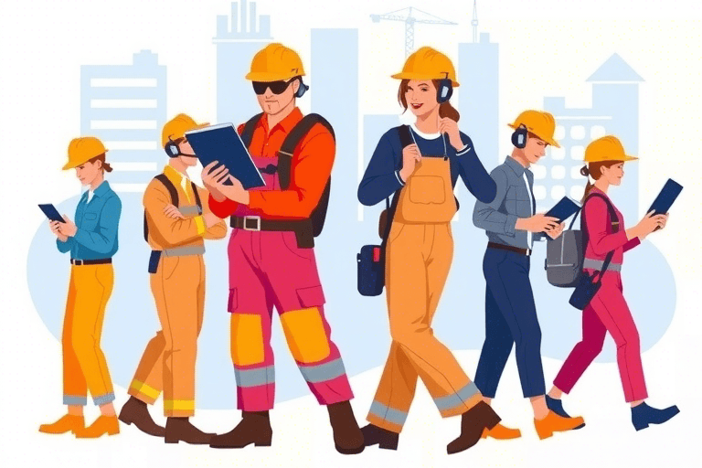 如何高效开展郑州消防系统施工招聘？