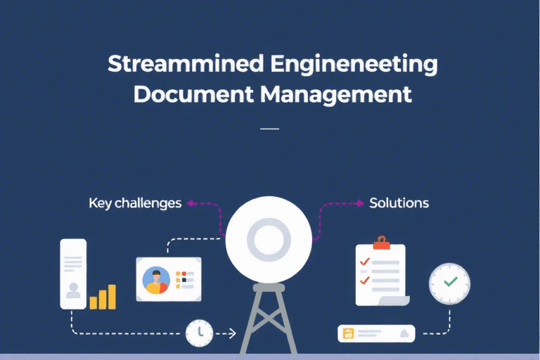 如何有效解决工程资料管理中的重难点问题？