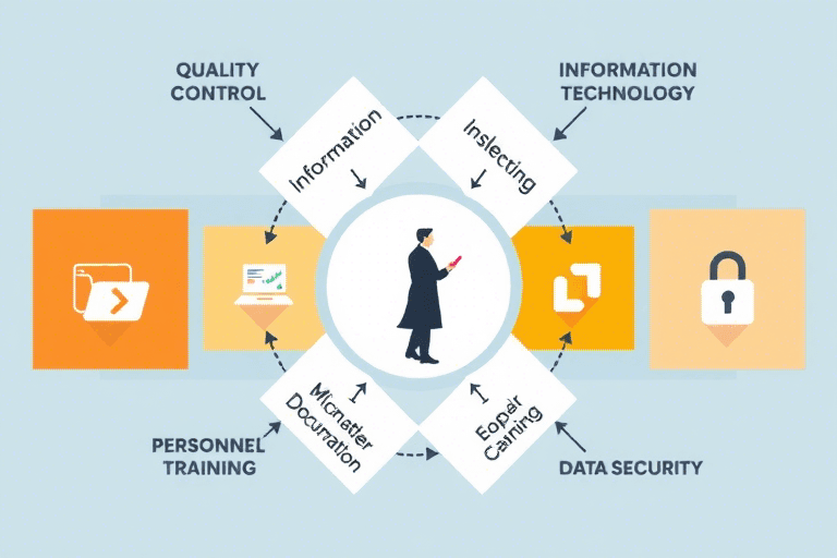 如何有效进行工程资料管理QC？