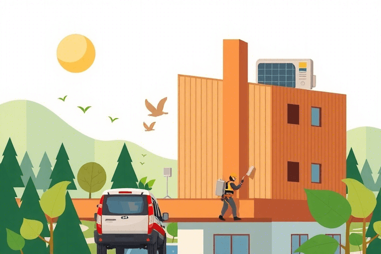 车辆出入口管理系统施工：从规划到落地的全流程详解