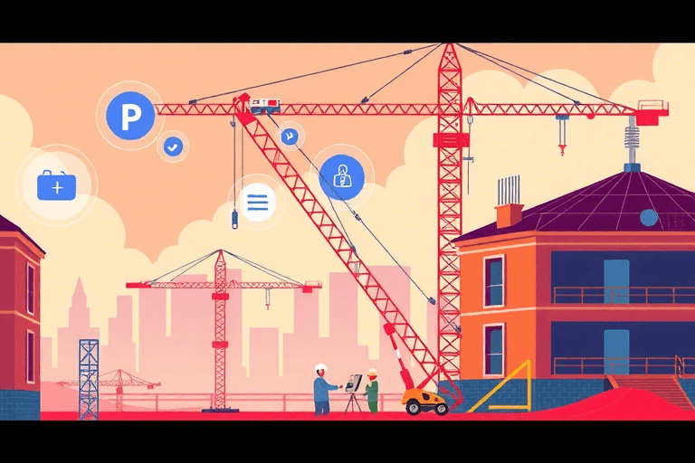 如何构建高效的大理现场施工员管理系统？