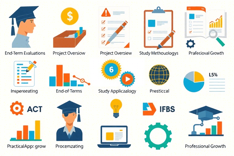 如何高效完成工程资料管理期末总结？