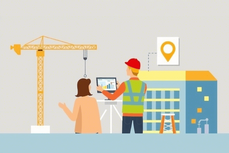 如何打造高效的施工现场软件管理系统？