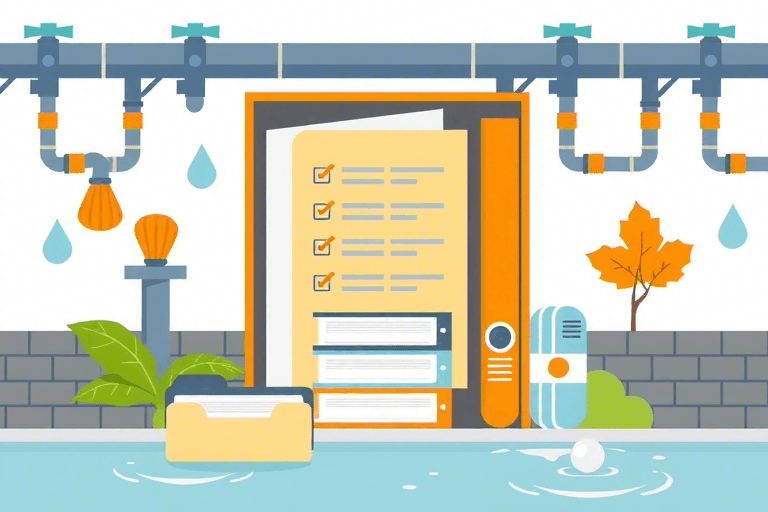 如何有效地管理和实施雨污分流工程？