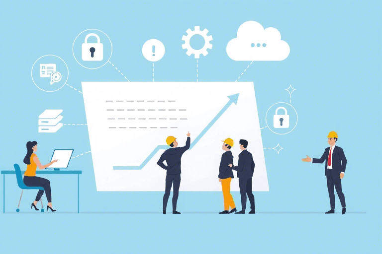 如何有效管理和维护造价工程资料？