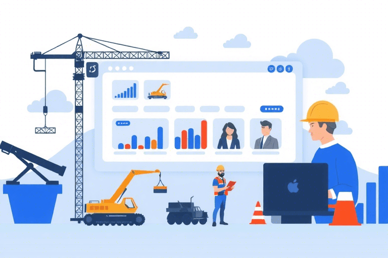 如何实施和优化中星现场施工管理系统？