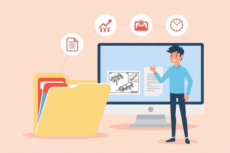 如何确保工程资料管理符合行业标准？关键步骤与最佳实践