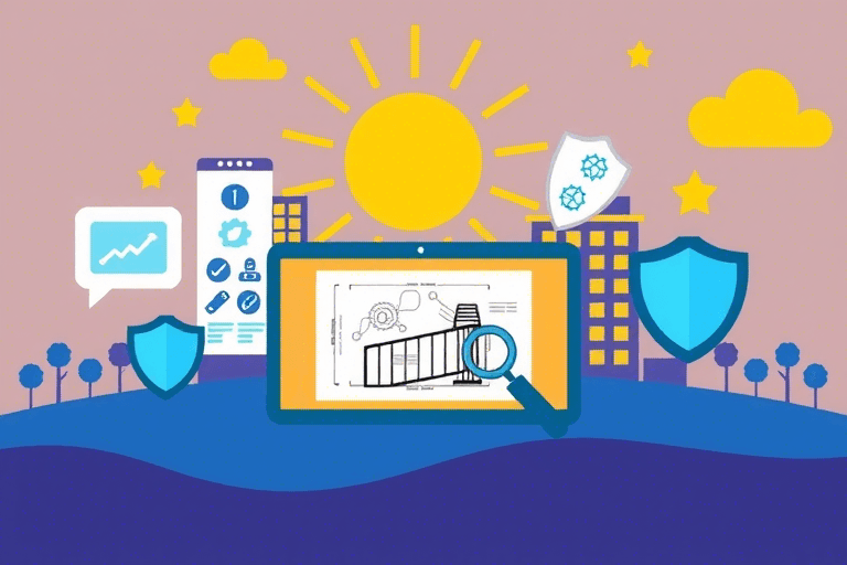 如何高效进行热力管理工程资料的编制与管理？