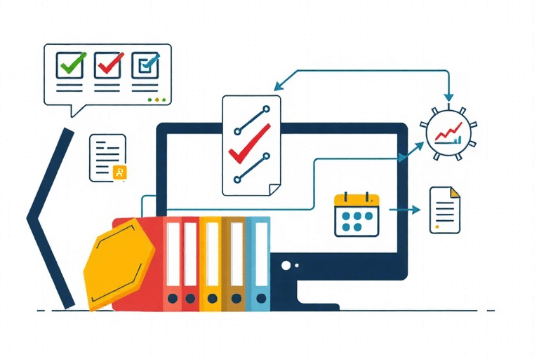 如何高效管理工程资料组卷？关键步骤与最佳实践