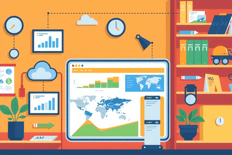 如何建立高效的建筑工程资料管理系统？