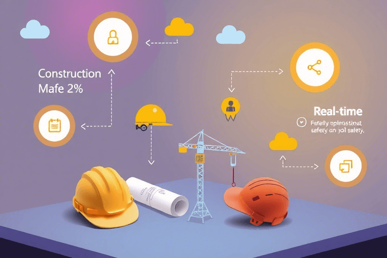 施工现场管理系统真的能提高效率和安全性吗？