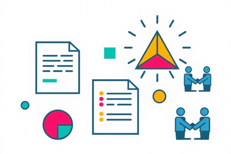 如何高效准备工程管理前期所需的资料？