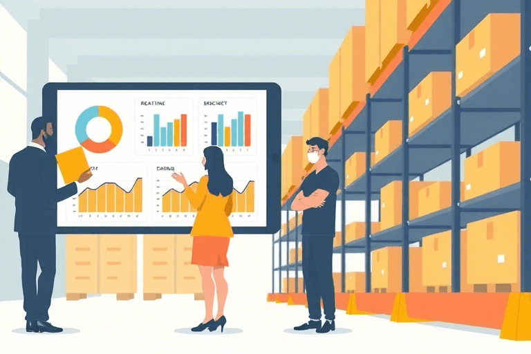 如何高效管理工程库房资料？