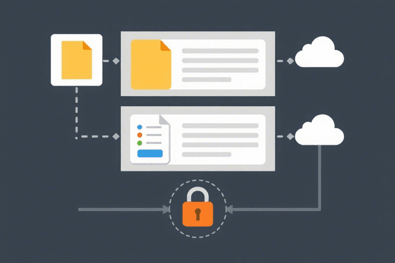 工程资料管理基础：如何确保项目资料的安全与高效管理？
