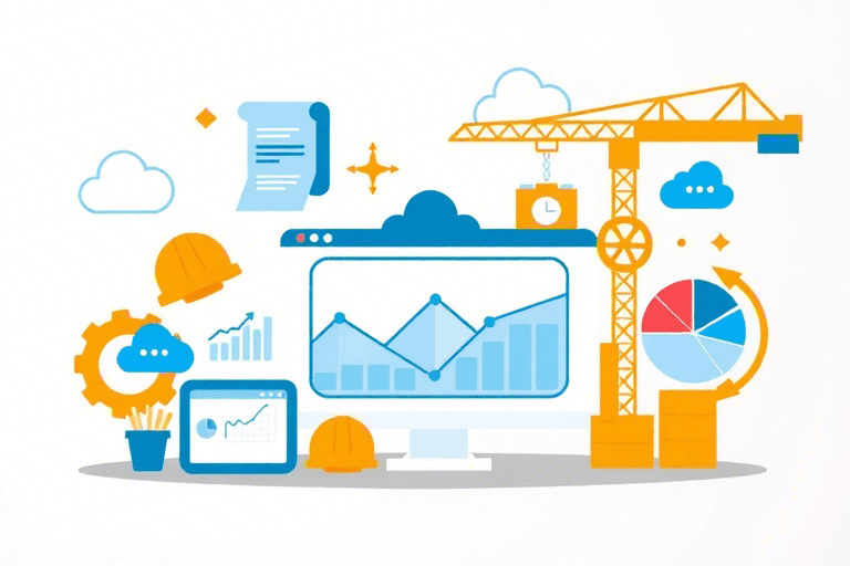 如何实现高效的建筑工程资料管理？