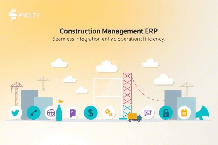 如何顺利安装和使用施工管理ERP系统？