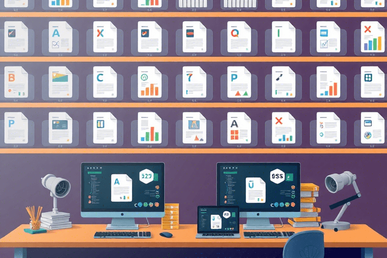 如何高效地进行工程资料的收集和管理？