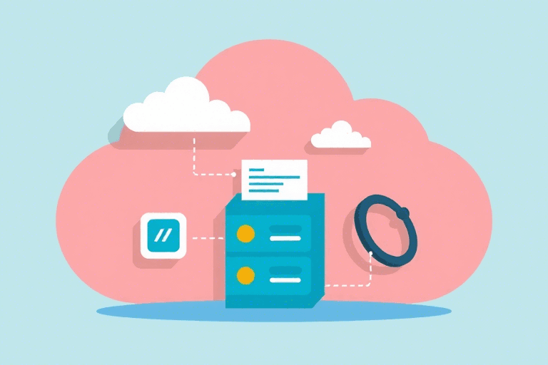 如何构建高效的建筑工程资料管理软件？