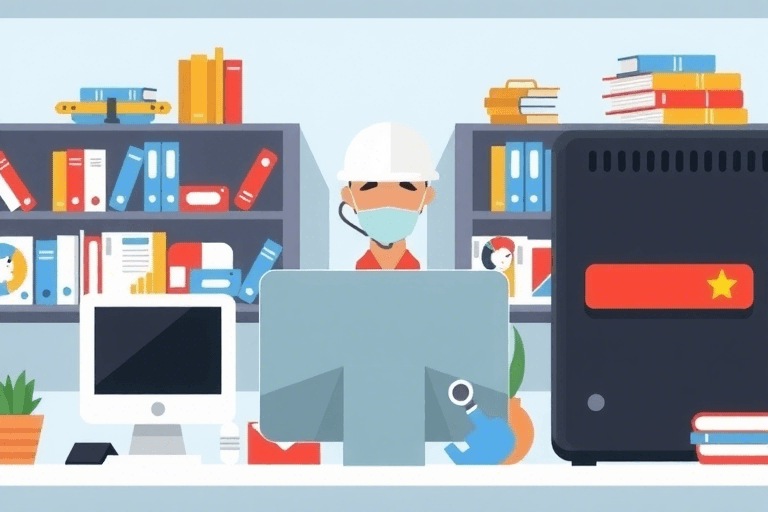 如何确保工程现场资料管理规范？