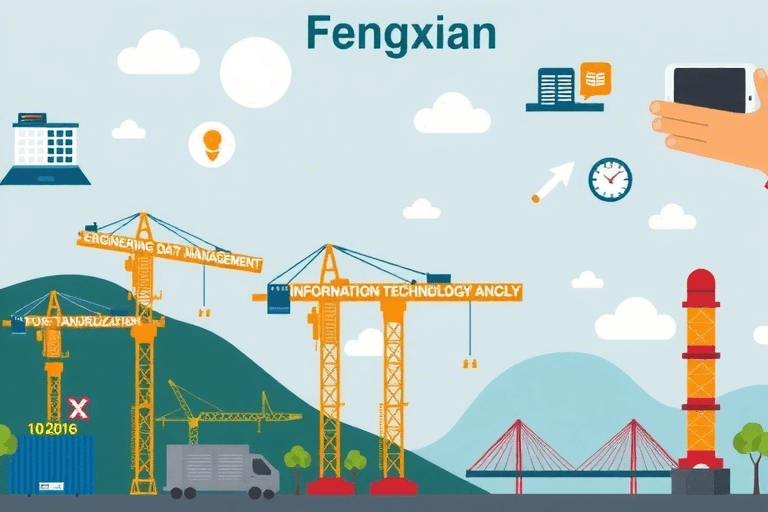 房县工程资料管理如何更高效？