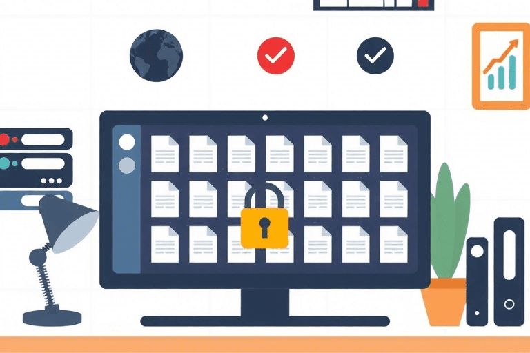 如何有效管理工程项目资料？提升工作效率与信息准确性